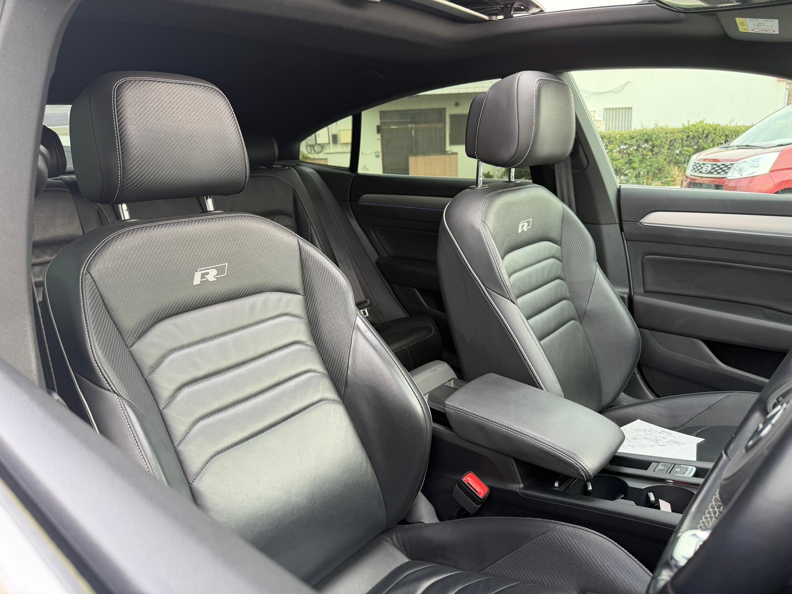 Volkswagen Arteon R-Line sourced directly to Mombasa port